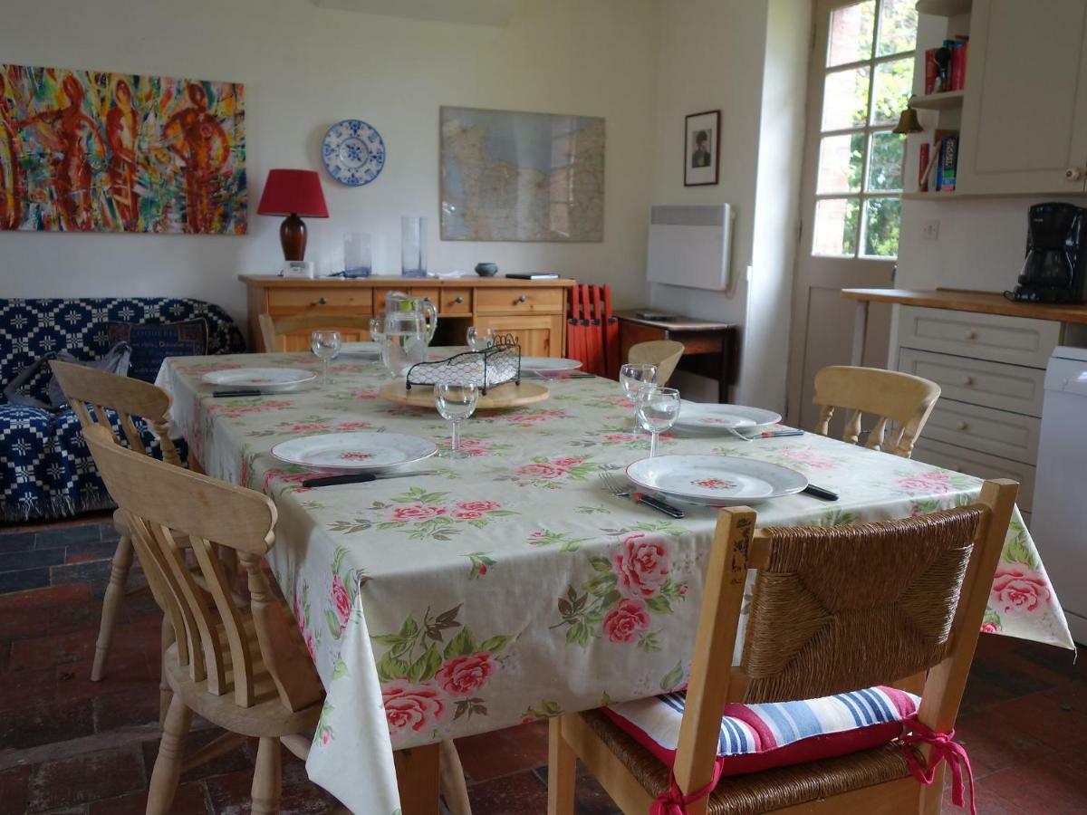 Holiday Home Les Londes By Interhome Crouay Esterno foto