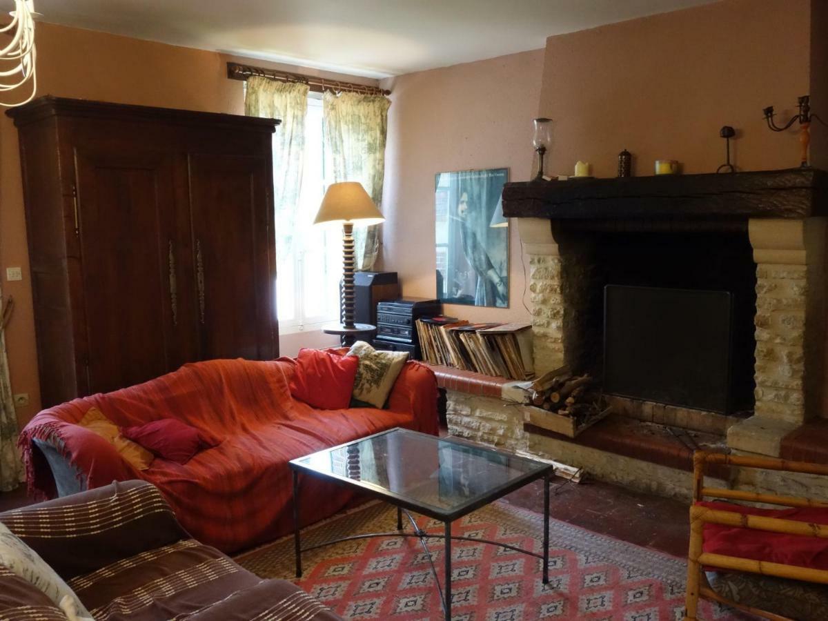 Holiday Home Les Londes By Interhome Crouay Esterno foto