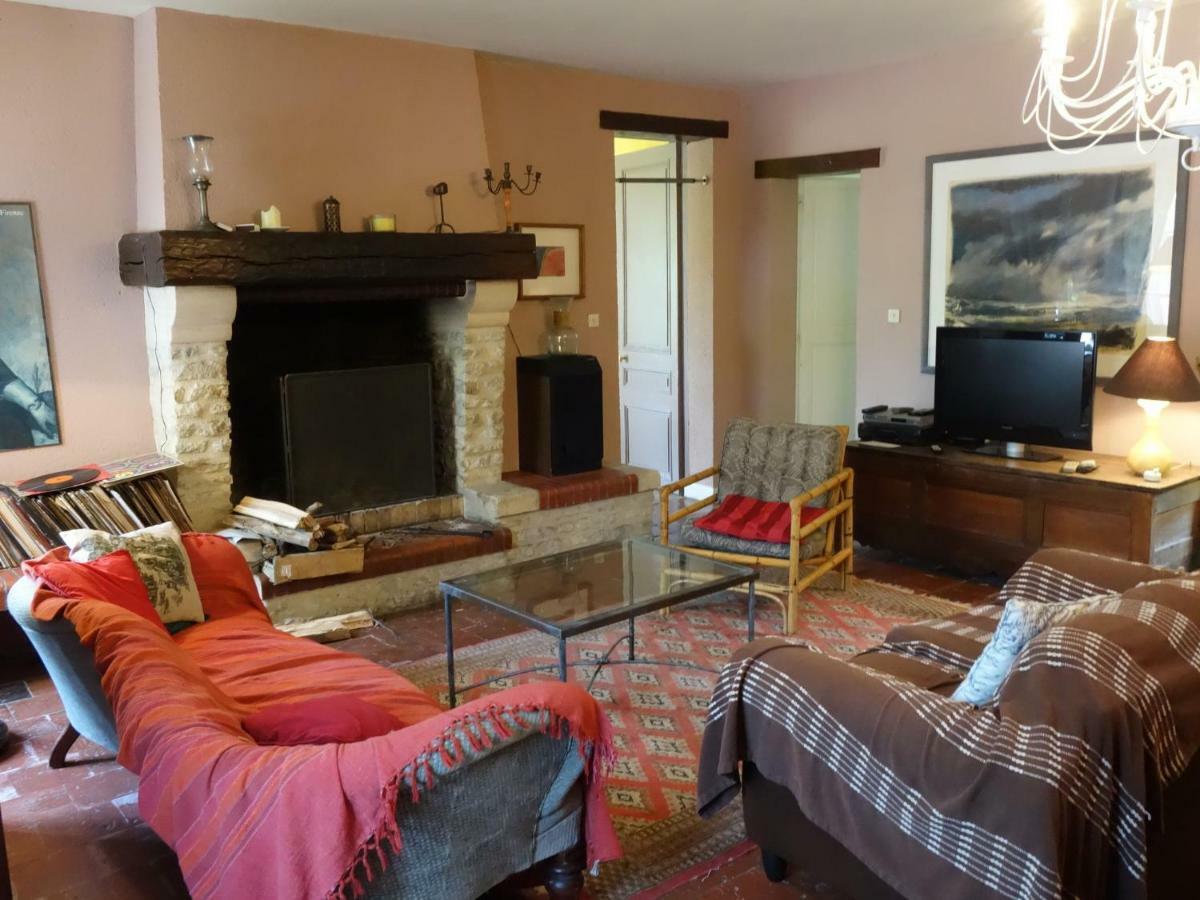 Holiday Home Les Londes By Interhome Crouay Esterno foto