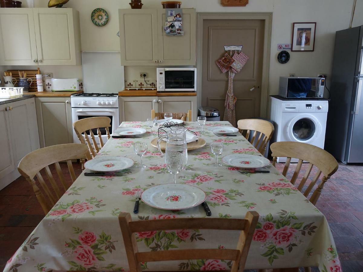 Holiday Home Les Londes By Interhome Crouay Esterno foto