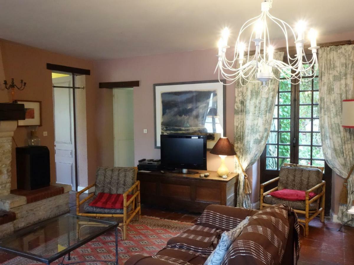Holiday Home Les Londes By Interhome Crouay Esterno foto