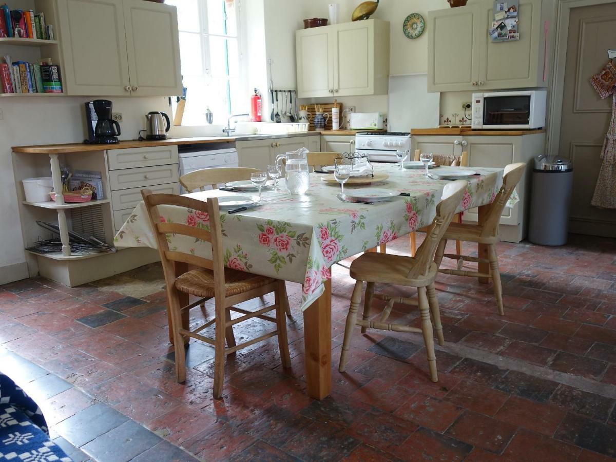 Holiday Home Les Londes By Interhome Crouay Esterno foto