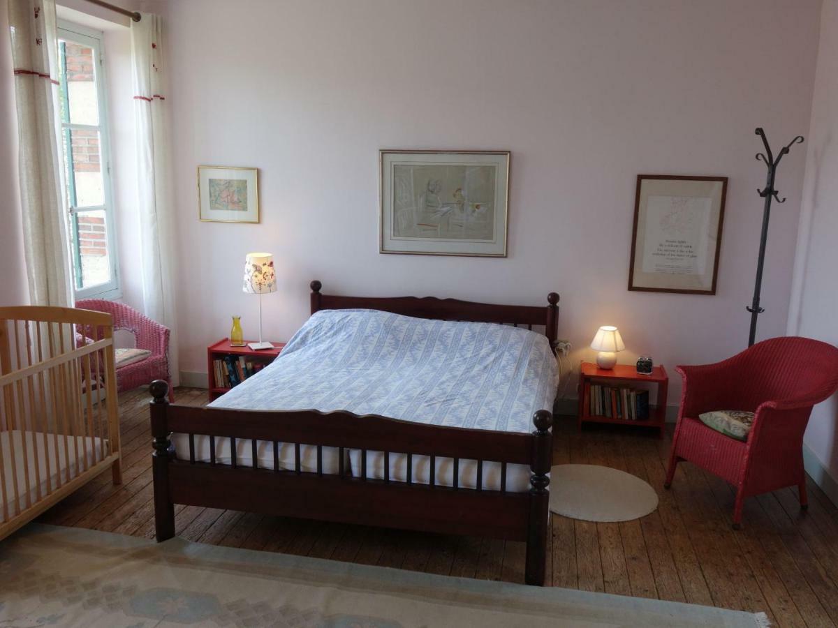 Holiday Home Les Londes By Interhome Crouay Esterno foto