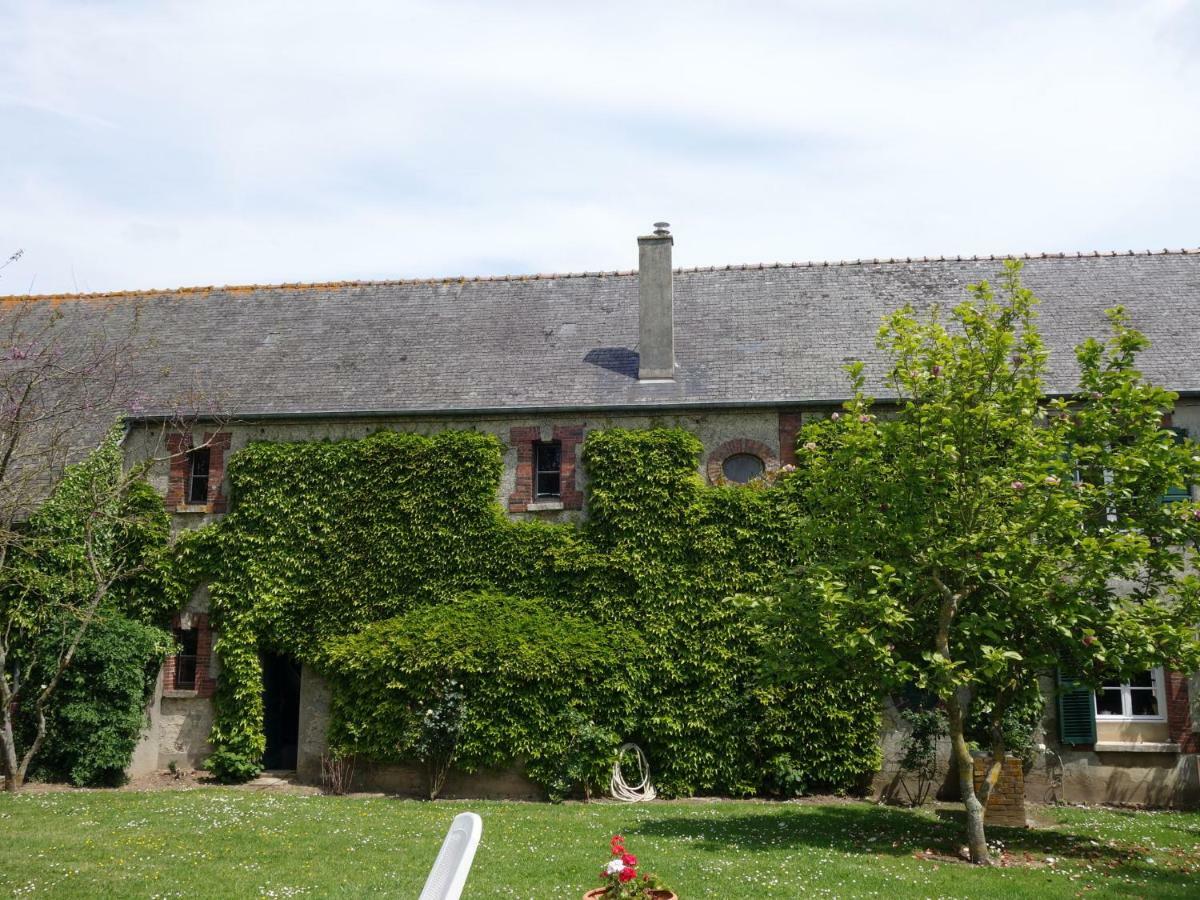 Holiday Home Les Londes By Interhome Crouay Esterno foto