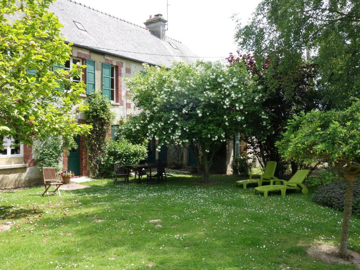 Holiday Home Les Londes By Interhome Crouay Esterno foto