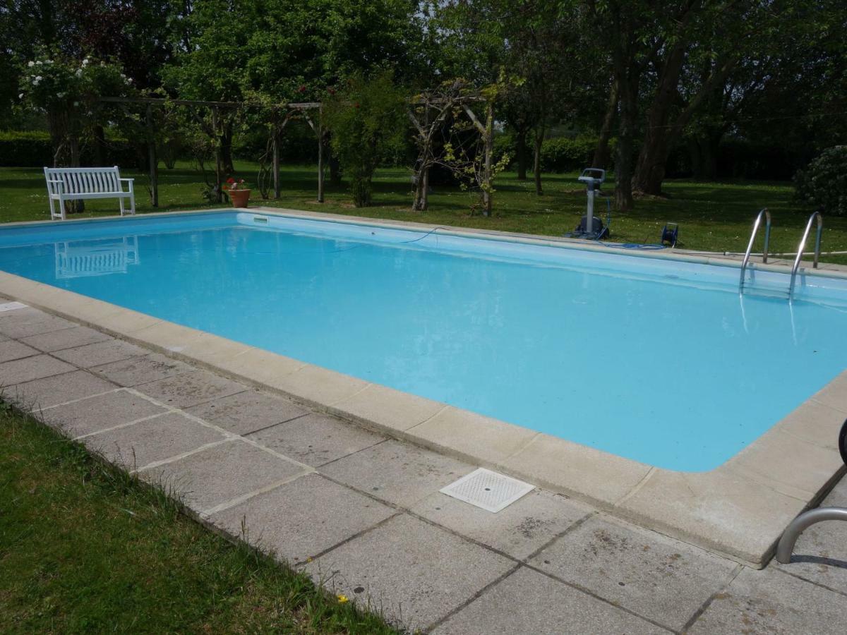 Holiday Home Les Londes By Interhome Crouay Esterno foto