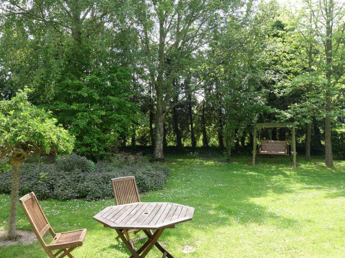 Holiday Home Les Londes By Interhome Crouay Esterno foto