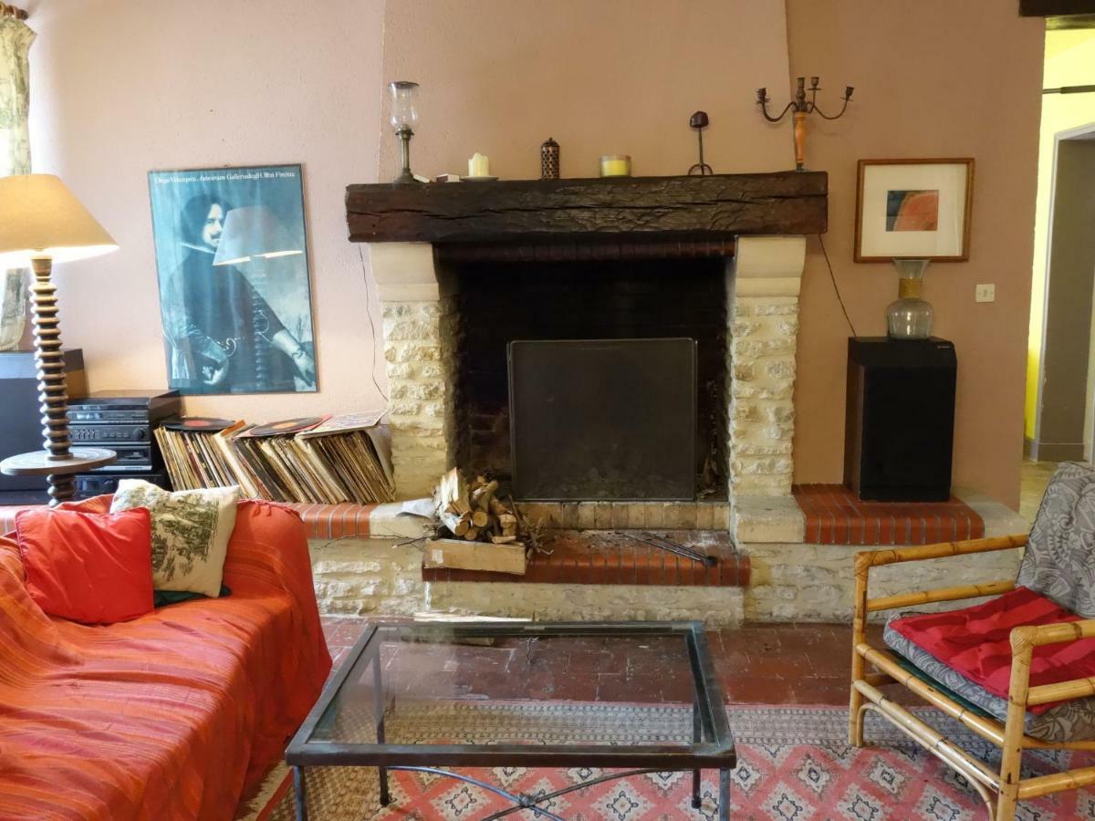 Holiday Home Les Londes By Interhome Crouay Esterno foto