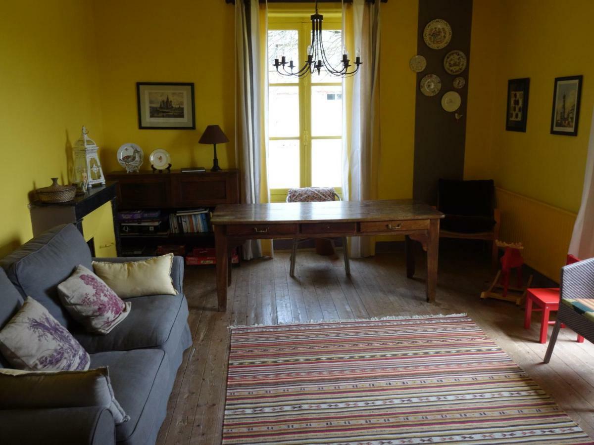 Holiday Home Les Londes By Interhome Crouay Esterno foto