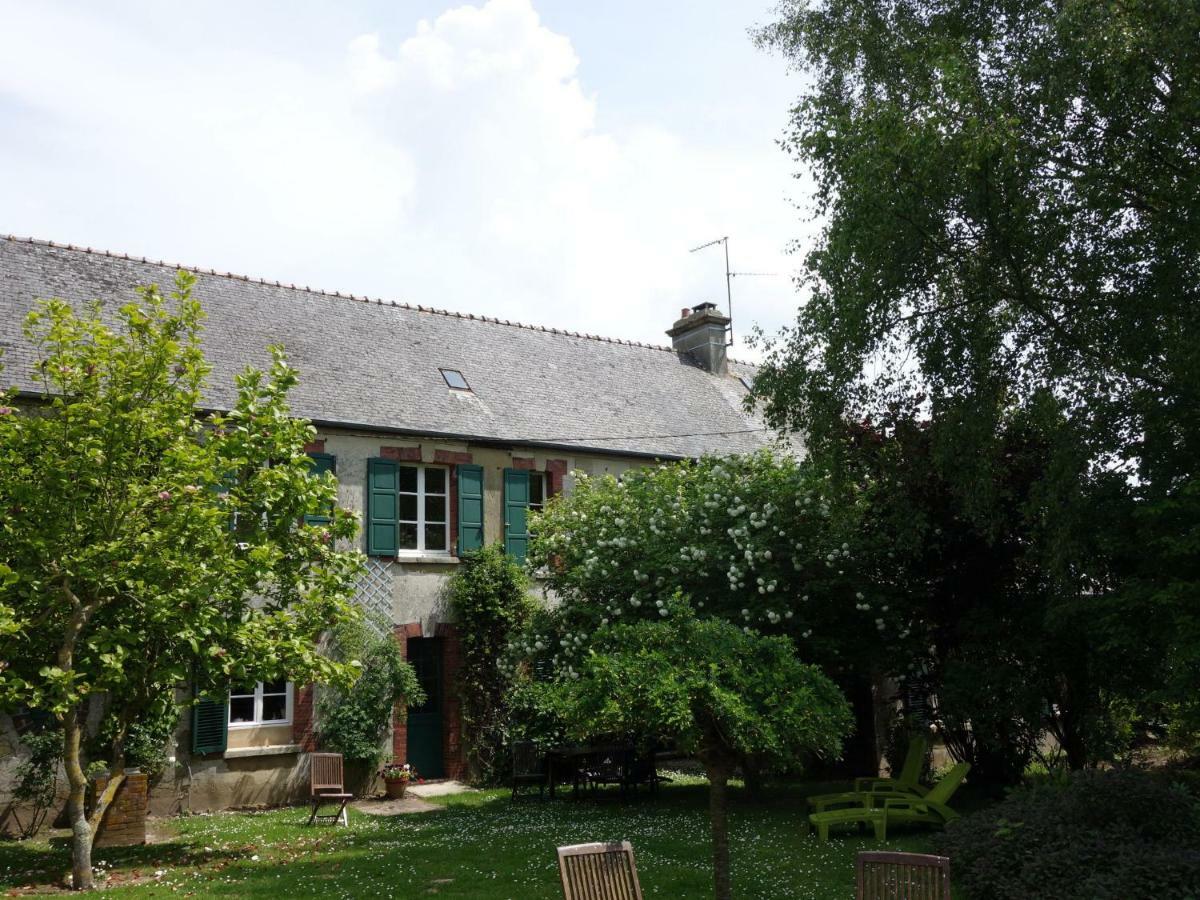 Holiday Home Les Londes By Interhome Crouay Esterno foto