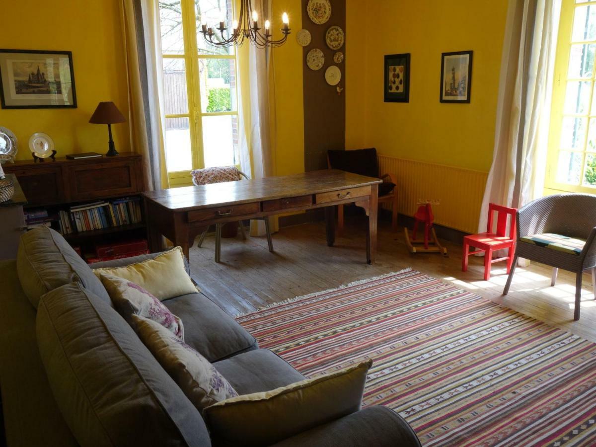 Holiday Home Les Londes By Interhome Crouay Esterno foto